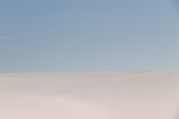 white sand / lençois maranhenses