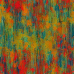 Autumn, fall, seamless tile texture