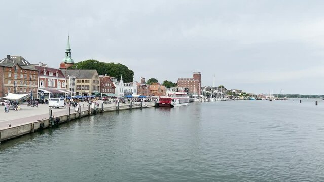 Herring fence, Kappeln