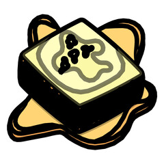 Download flat icon of honey 