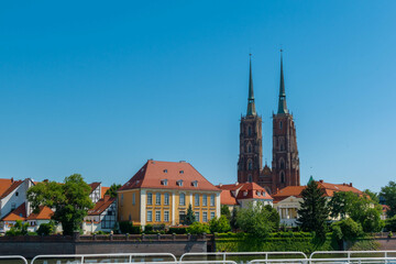ostr&oacute;w tumski