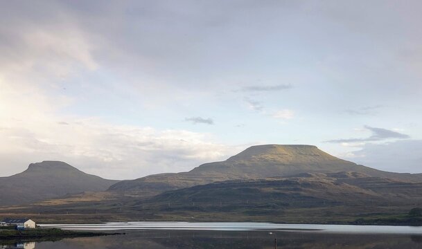 MacLeod's Tables from Dunvegan in the Highlands, Isle of Skye, Scotland