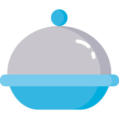 Thanksgiving Meal Icon