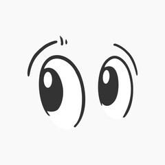 Adorable expression design