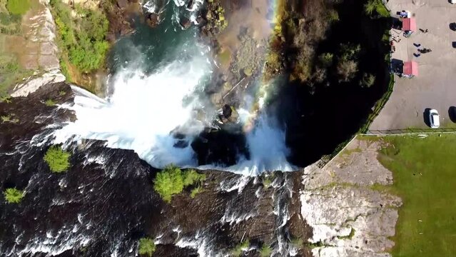 Cascada Paisaje