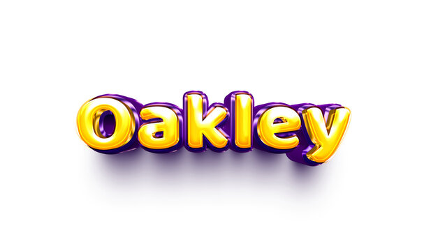 Oakley logo hi-res stock photography and images - Alamy