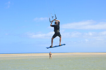 kite surf