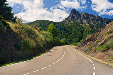 Fototapeta premium Pico Camborrisco