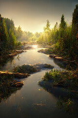 Obraz premium utopia7