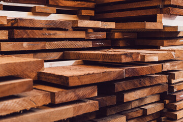 stack of wood