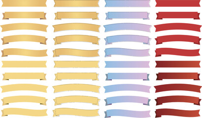 リボン　あしらい　装飾