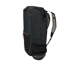 Fototapeta premium 3D rendering realistic hiking suitcase