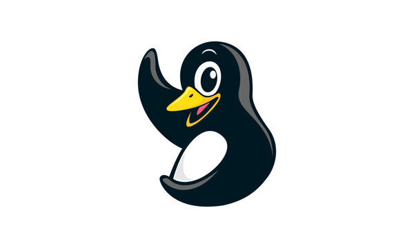 Penguin Mascot