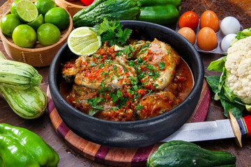 Moqueca, Fish stew