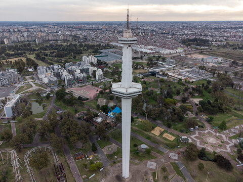 Parque de diversiones abandonado ,Buenos Aires,Argentina
