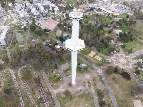 Parque de diversiones abandonado ,Buenos Aires,Argentina
