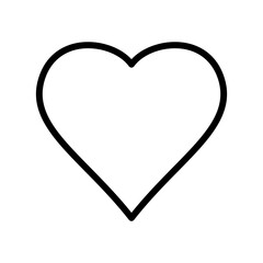 Love icon vector design templates