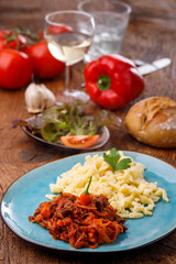 szegedin goulash