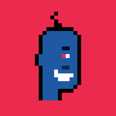 pixel portraits this fall 3