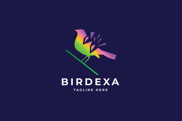 Birdexa Logo