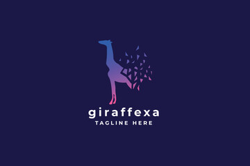 Giraffexa Logo