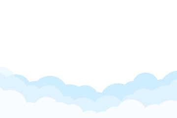 cartoon cloud illustration