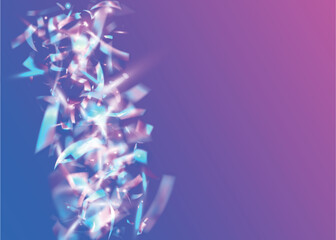 Neon Texture. Laser Multicolor Serpentine. Modern Art. Pink Blur Glare. Metal Element. Flying Foil. Kaleidoscope Effect. Holographic Confetti. Violet Neon Texture