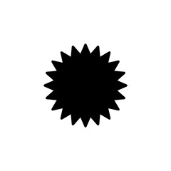 Badge icon vector for web and mobile app. Awards icon vector. Achieve sign and symbols