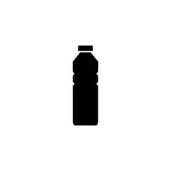 Bottle icon vector for web and mobile app. bottle sign and symbol