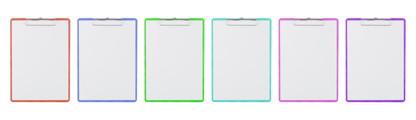 Clipboard Set