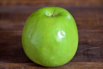 manzana verde