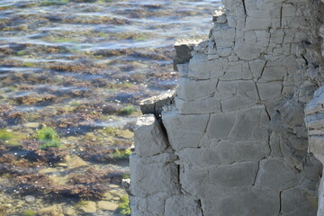 stone wall