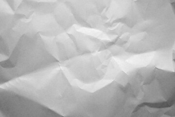 Fototapeta premium crumpled paper background