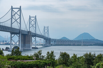 瀬戸大橋