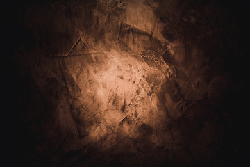 Brown texture. Stone background. Rock texture. Grunge Rough structure. Abstract texture. Rock surface with cracks. Rock pile. Paint spots wall. Wall marble.