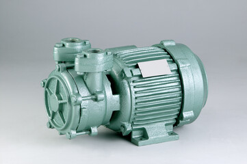 Centrifugal Electrical monoblock water pump-Horizontal