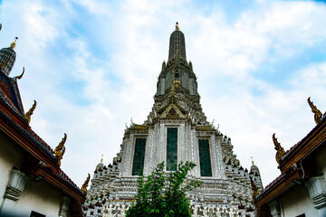 Fototapeta premium Temples in Thailand