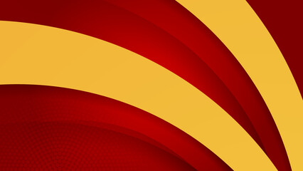 Light Red, Yellow vector blurred texture. Modern elegant blur illustration with gradient. Wallpaper for your web apps.