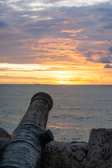 Cartagena Sunset