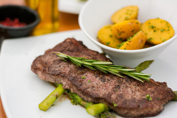 New York Steak