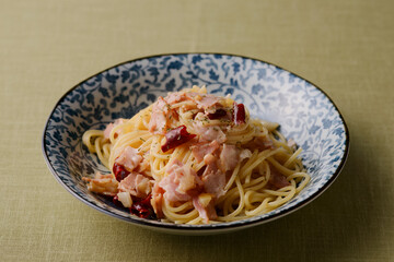 ペペロンチーノ