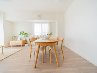 Fototapeta premium Japanese-style room