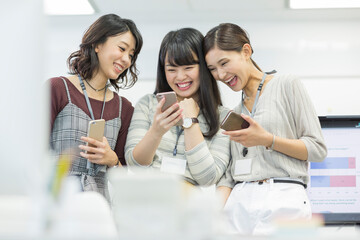 ビジネスウーマン