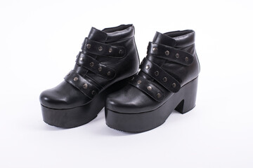 High heel feet foot wear platform women stylish shoes sexy