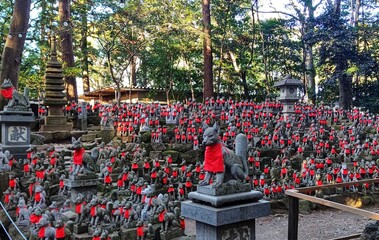 豊川稲荷 