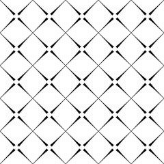 checkerd seamless pattern black line and white background for print textile card internet book cover wallpaper poster fabric 