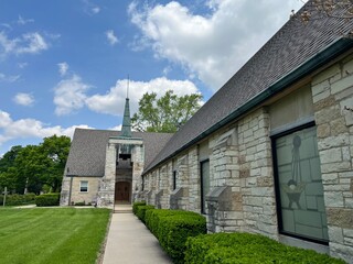 Christ the King Church, Bloomington IL