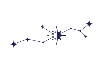 constellation astrology icon