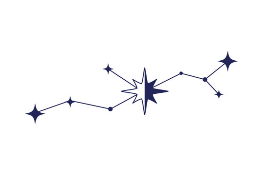 Constellation Astrology Icon