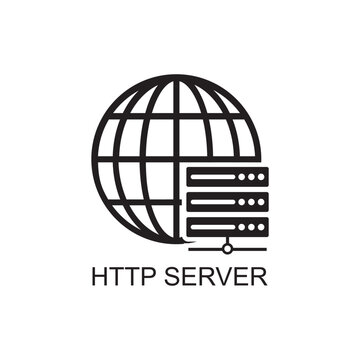 Http Server Icon , Network Icon